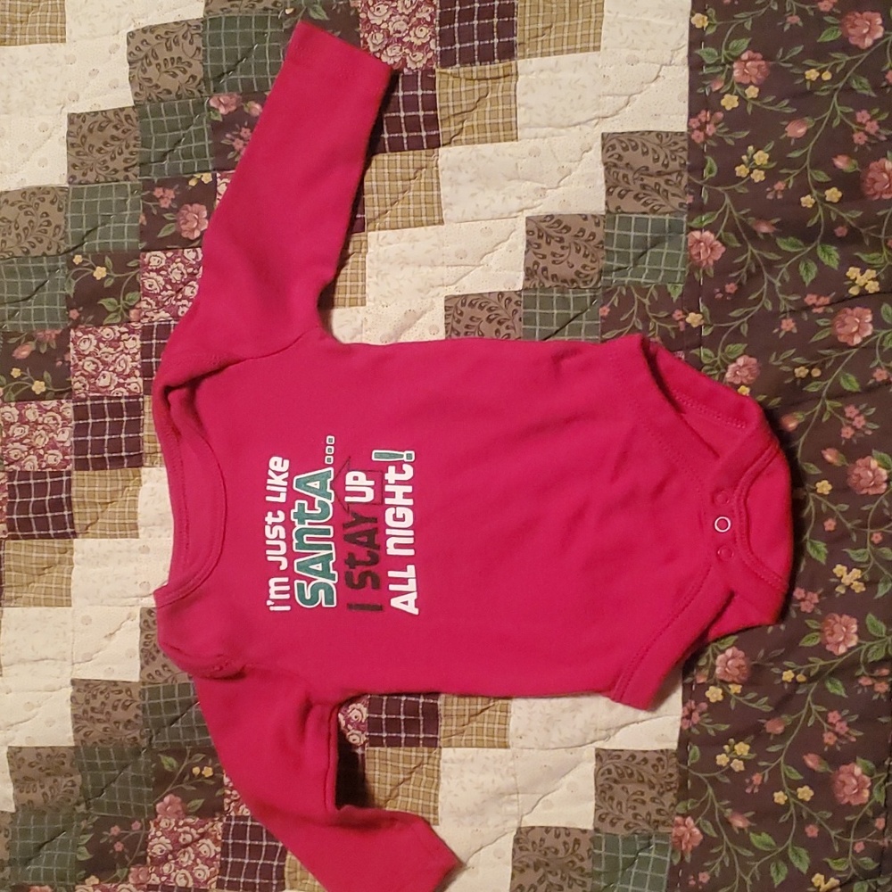 0-3M Onesie